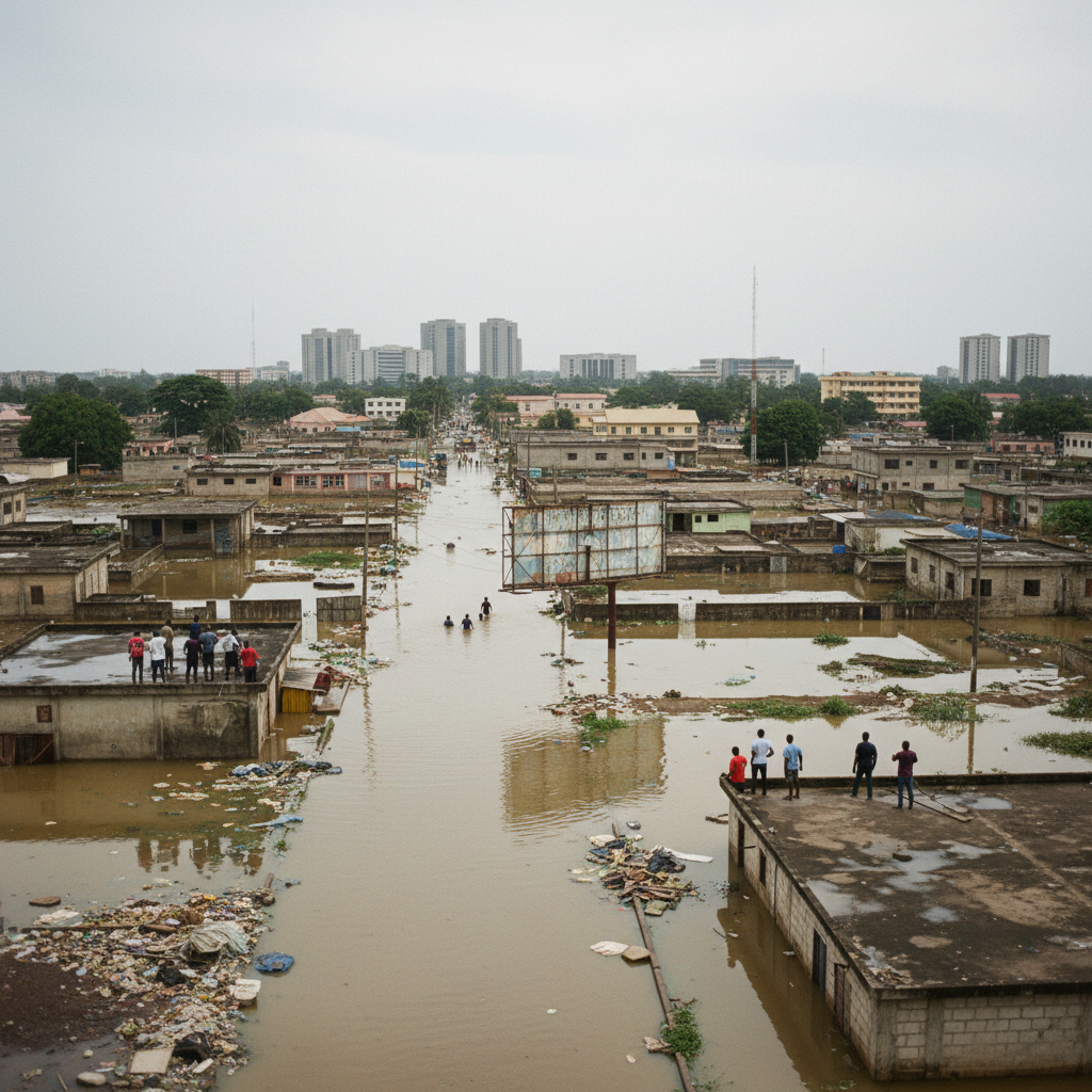 Mahama Administration Blamed For Flood Deaths