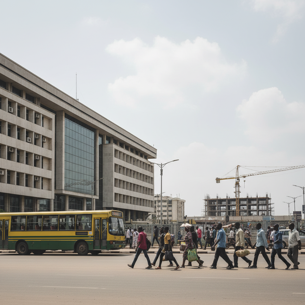 Mahama Announces Economic Progress, Targets Upper West Development