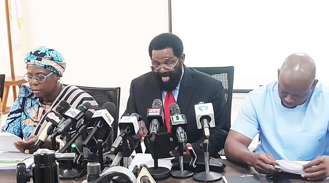 Majority Caucus Clears Foreign Affairs Ministry on GHS 49.7 Million Evacuation Funds