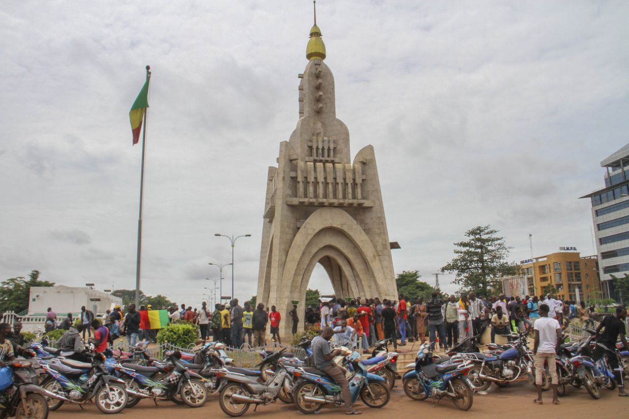 Mali's 2026 Growth Forecast to Hit 5.5%