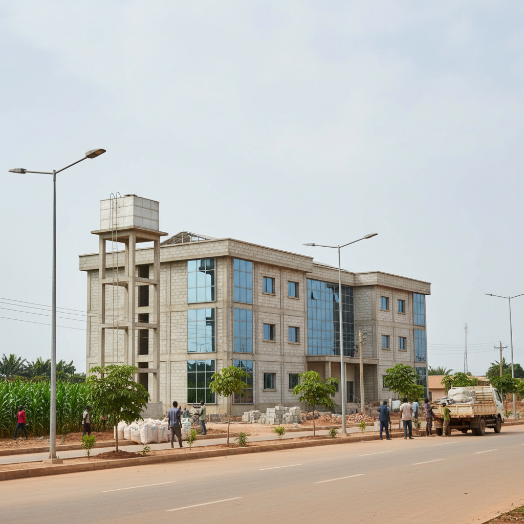 Mamprugu Moagduri Completes 23 Development Projects
