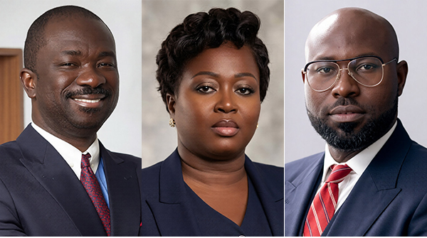 Manhyia South MP Accused of GHS 2.2 Million Suspicious Fee