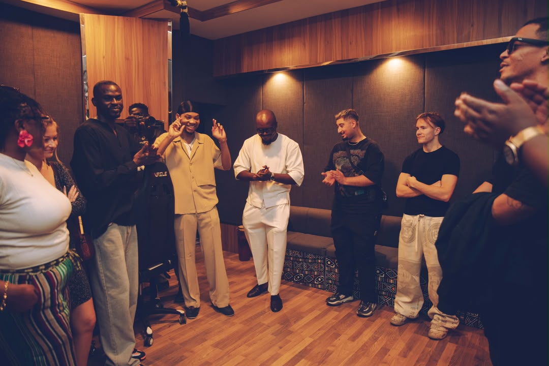 Mavin's Kizito Ahams details business behind Afrocroiser