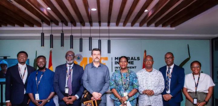 MIIF Mineral Royalties Exceed GHS 5 Billion