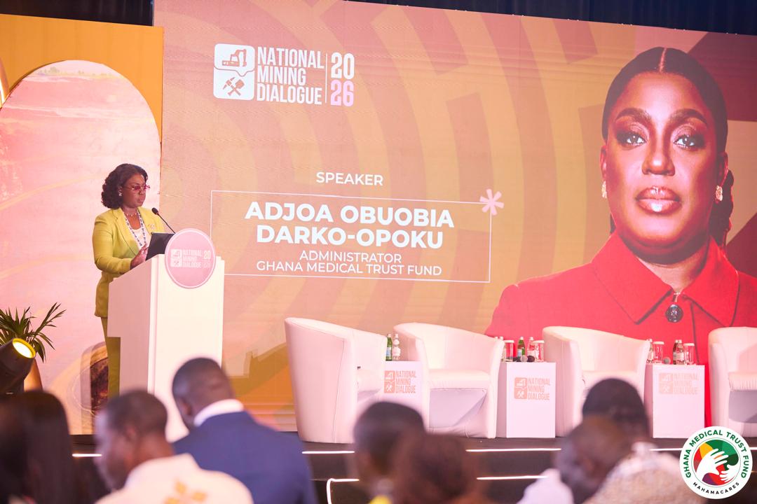 Mining Giants Urged to Invest in Ghana's Healthcare Infrastructure