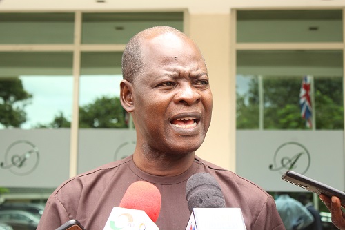 Mining threatens Ghana food security 2000 acres targeted for restoration