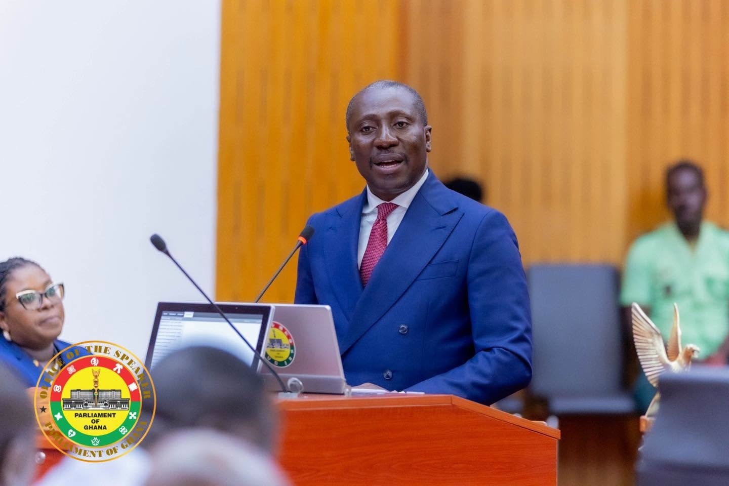 Minority Alleges GHS 22 Billion Loss for Bank of Ghana in Gold Programme
