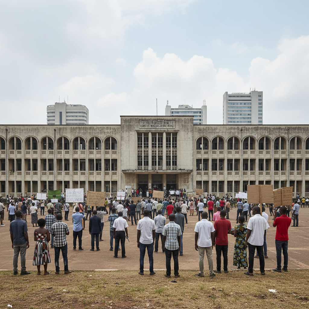 Minority demands removal of Attorney General over GHS 350 million flood fund disbursement