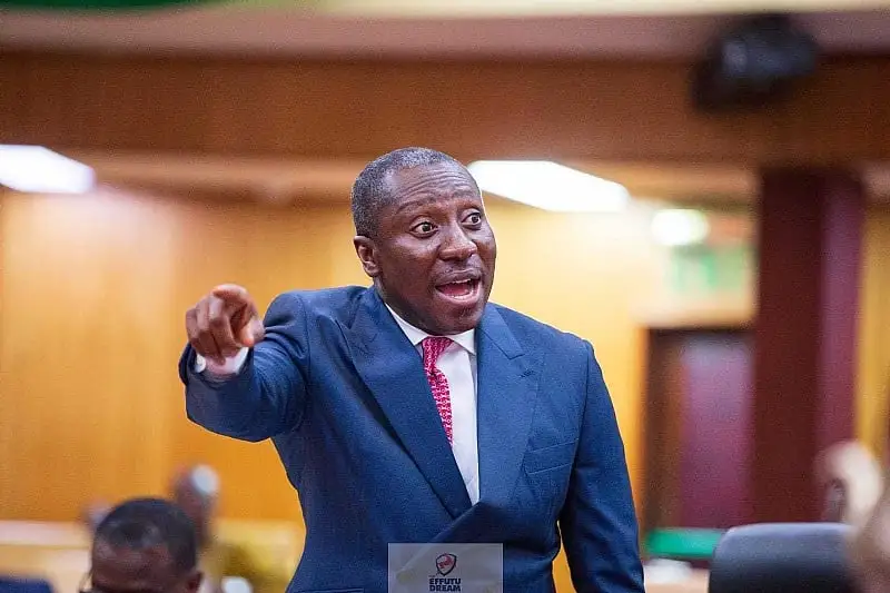 Minority Demands Probe into GHS 22.1 Billion GoldBod Losses