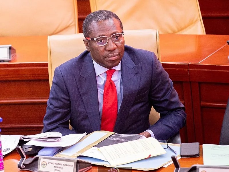 Minority Demands Probe into GHS 22 Billion GoldBod Losses