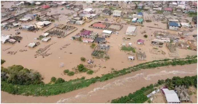 Minority disputes GHS 350 million flood fund claim