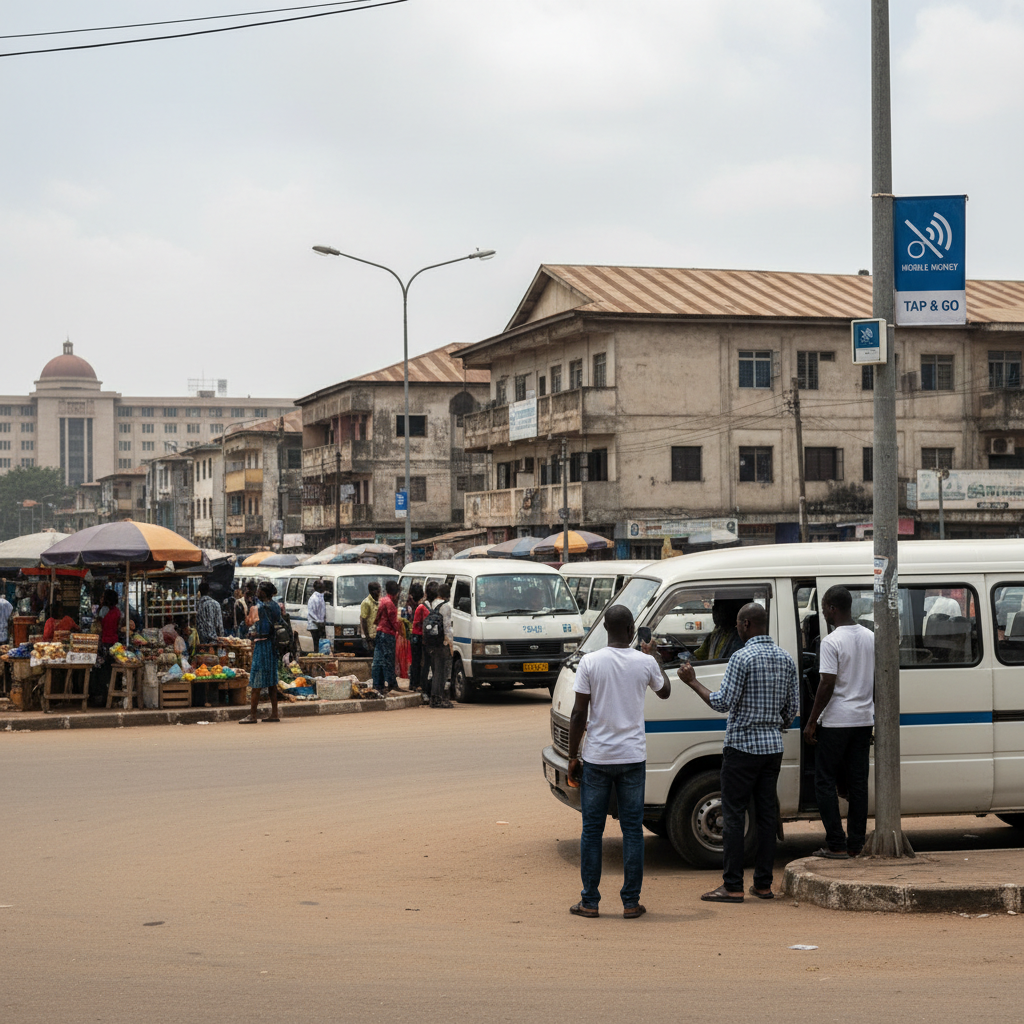 MobileMoney Fintech Launches Digital Payment for Transport Operators
