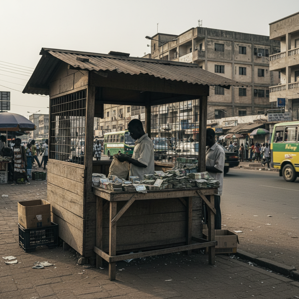 MoMo Vendor Recovers GHS 140,000 After Lethal Robbery Response