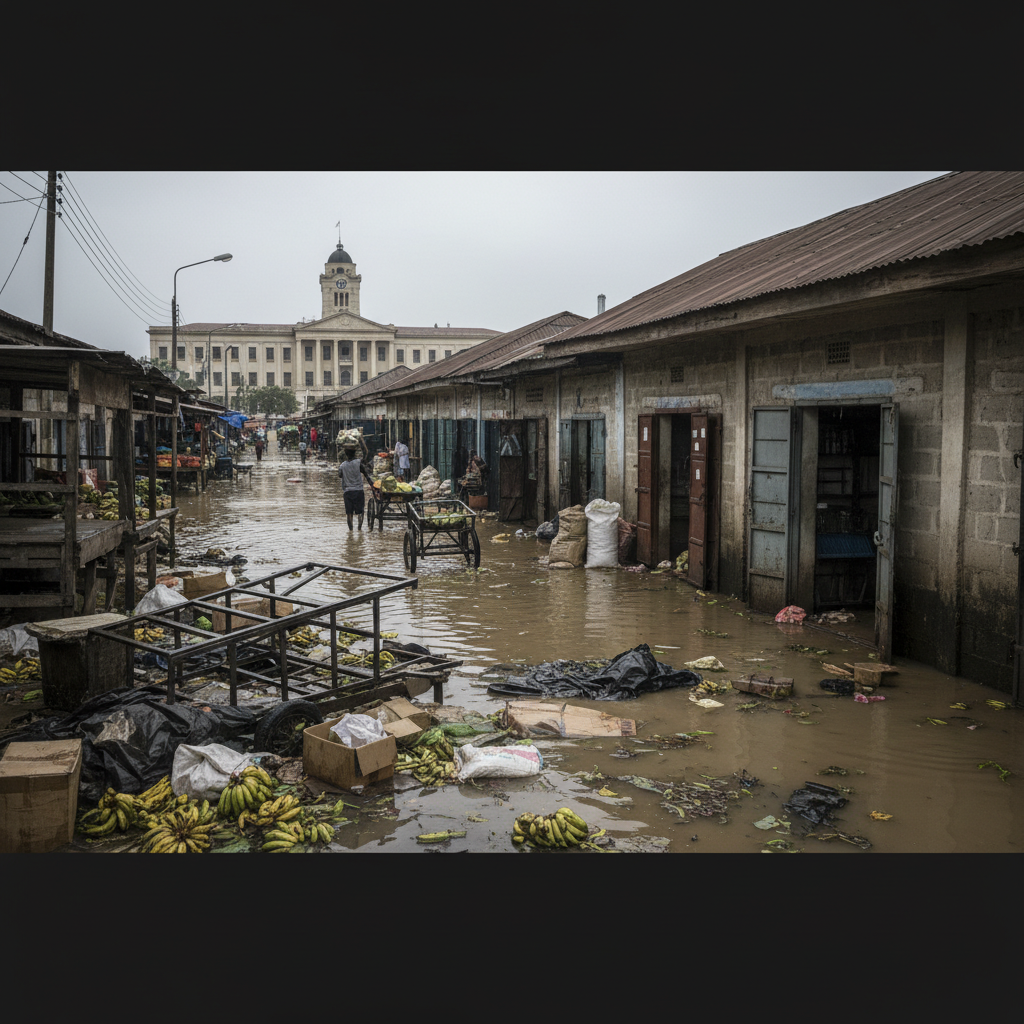 MSMEs face existential threat after Accra floods