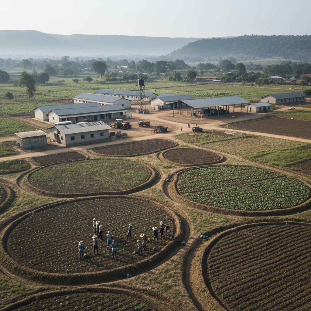 MTN Foundation invests GHS1.2 million in agriculture training