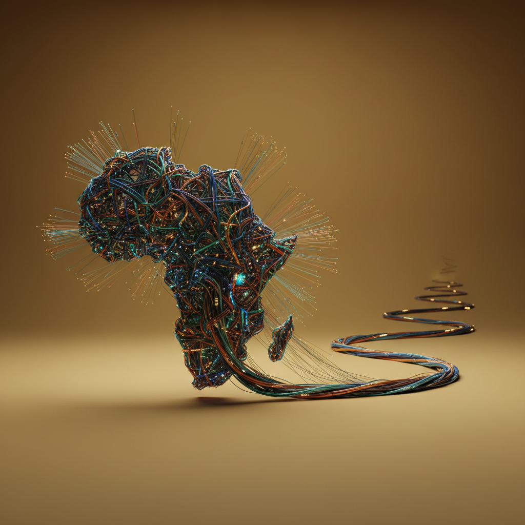 MTN to build 420,000km fibre network across Africa