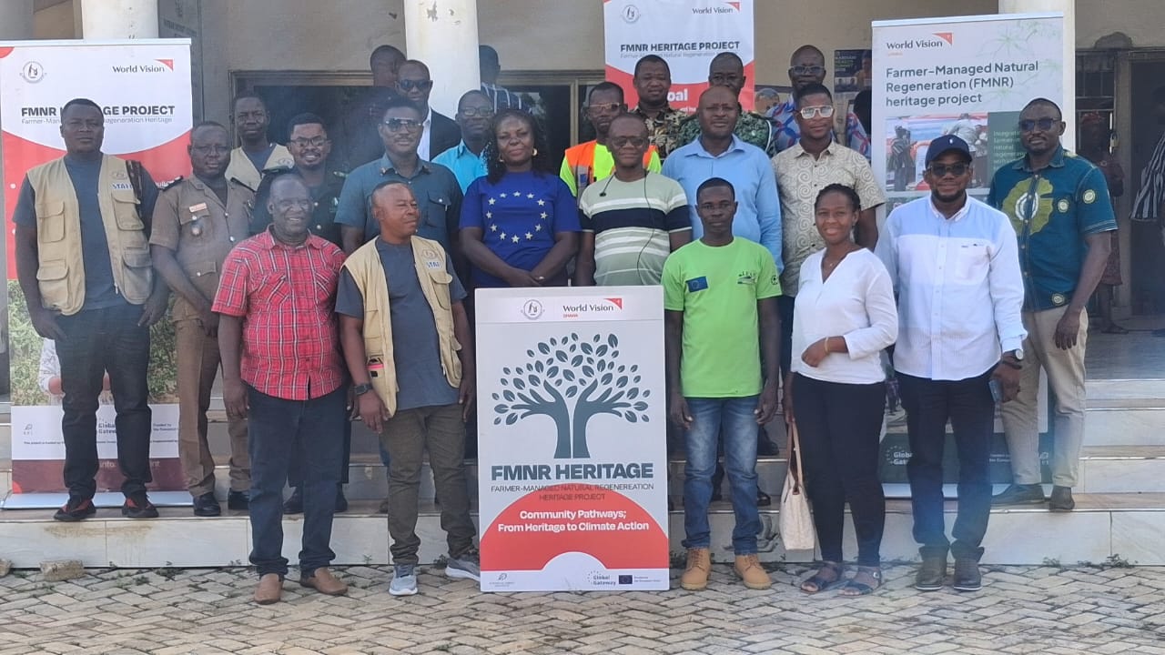 Nabdam Stakeholders Seek Expansion of Land Restoration Project to 10,000 Beneficiaries