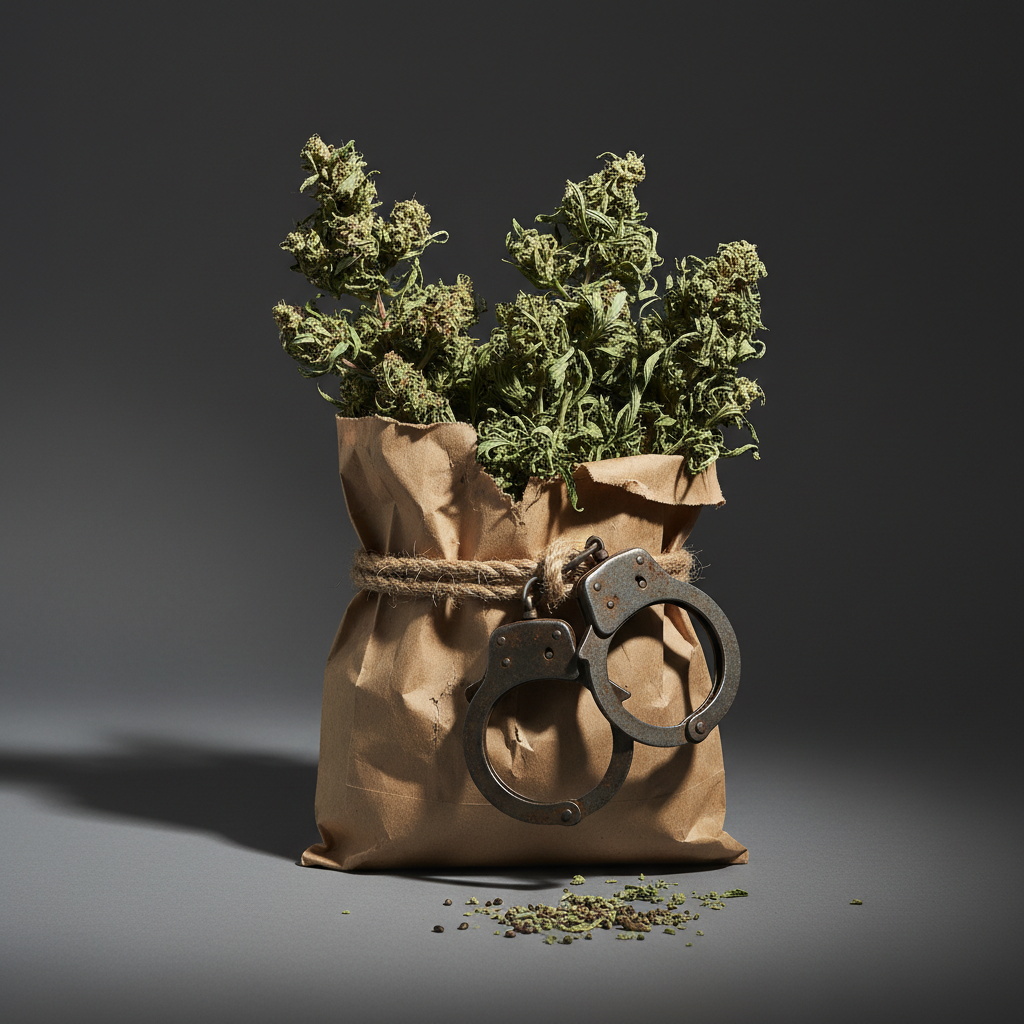 NACOC arrests 10 for alleged cannabis distribution at KTU