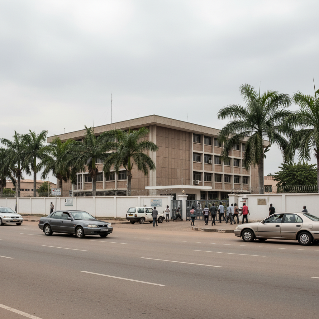 NADMO Director calls for stronger inter-agency security response