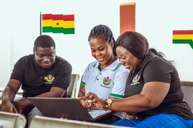 NASPA defends GHS 60 allowance deduction for capacity building