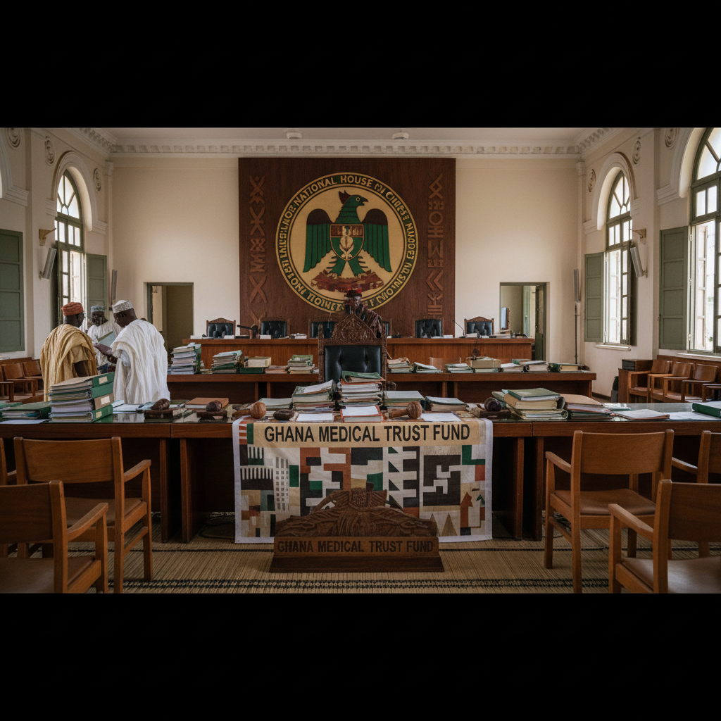 National House of Chiefs endorses Ghana Medical Trust Fund