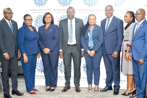 National Investment Bank Recovers with GHS 343.9 Million Profit