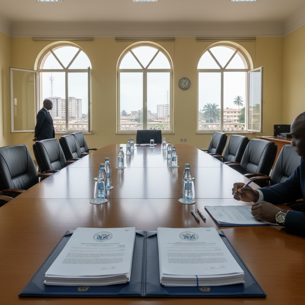 NDC signs cooperation deal with Russia party