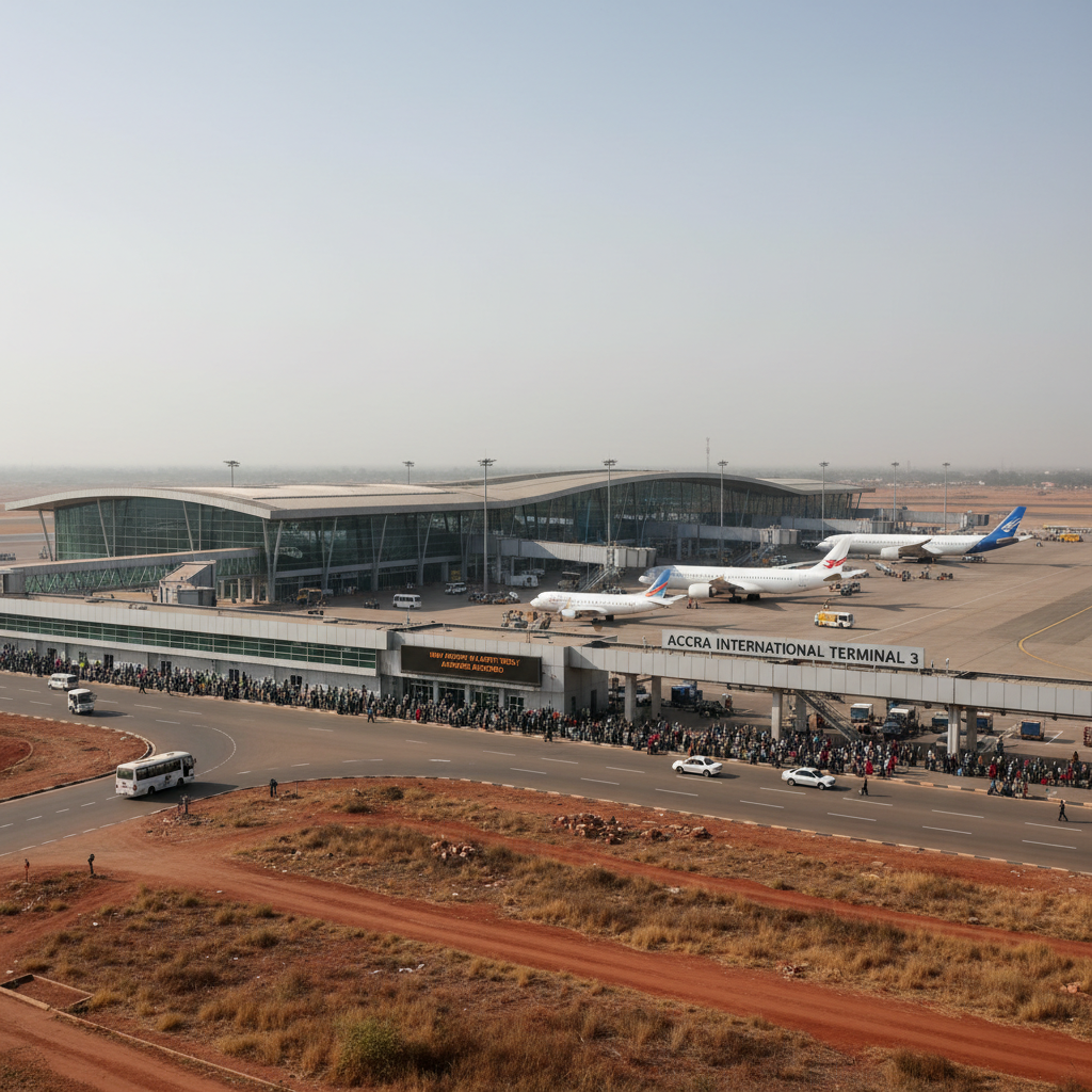 New Airport Levy Increases Airfares Starting Today