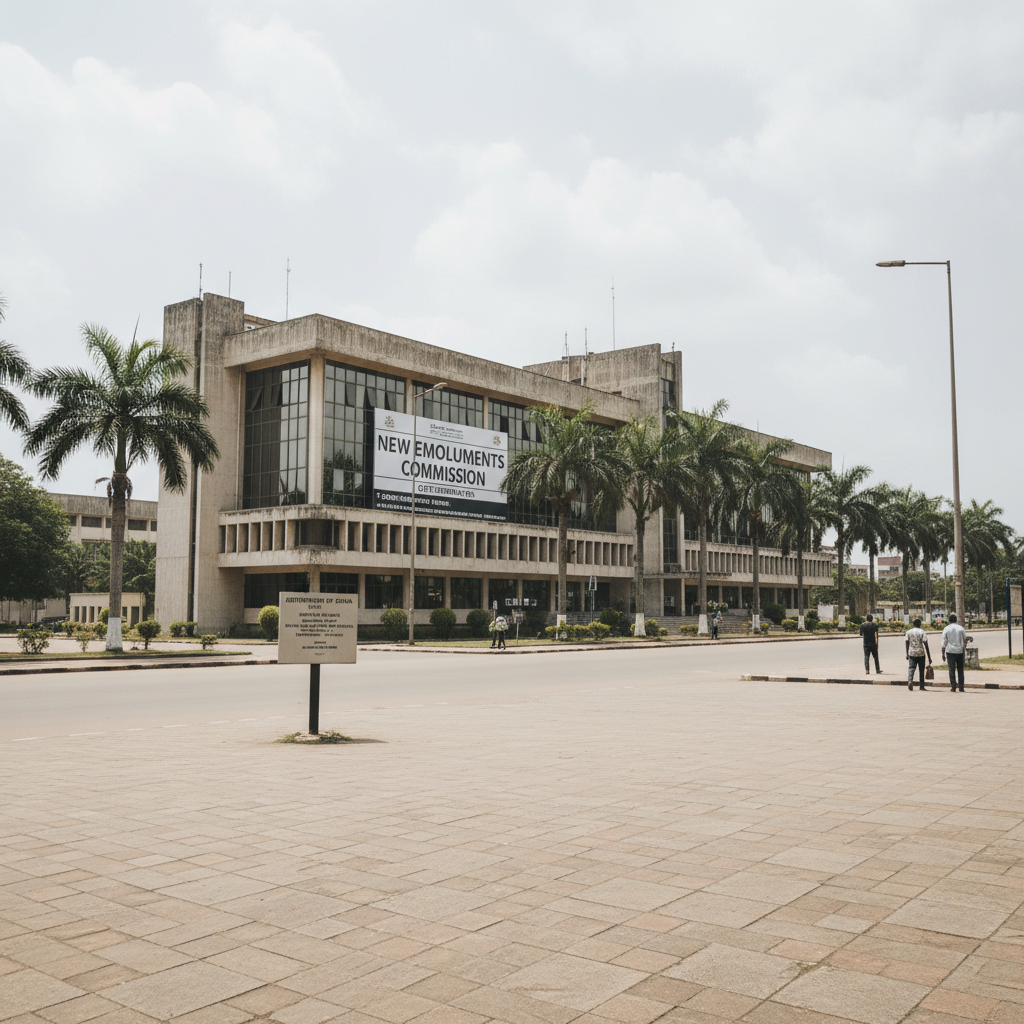 New Emoluments Commission to Cut Strikes by 90%