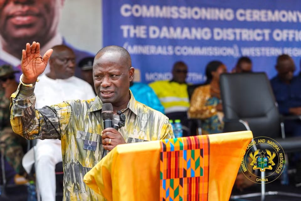 New Mining Law Empowers Communities in Decision Making