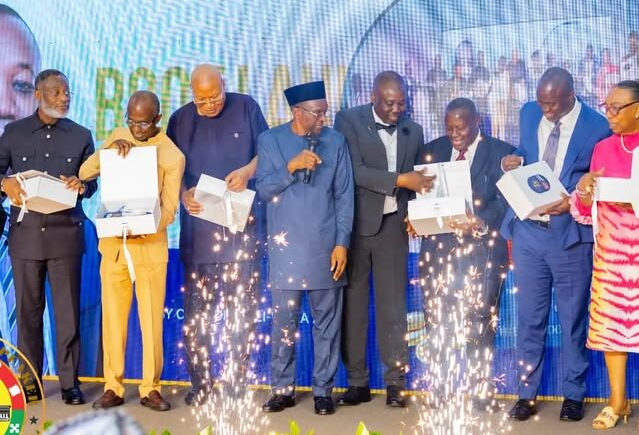 NIB profit soars to GHS438 million in 18 months