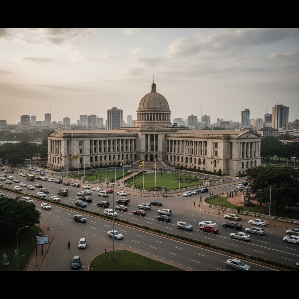 Nigeria approves increased 49.4 billion dollar budget