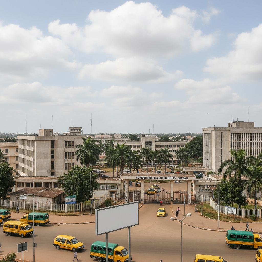 Nigeria investigates GHS 12.8 million fictitious government agency