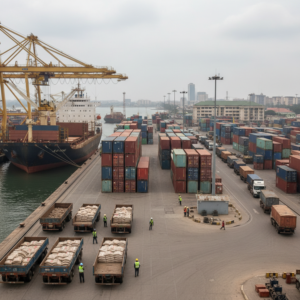 Nigeria Demands Compensation for Fleeing Citizens' Losses