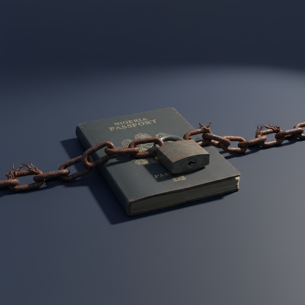 Nigerian Woman Remanded Awaiting Sentencing for Human Trafficking