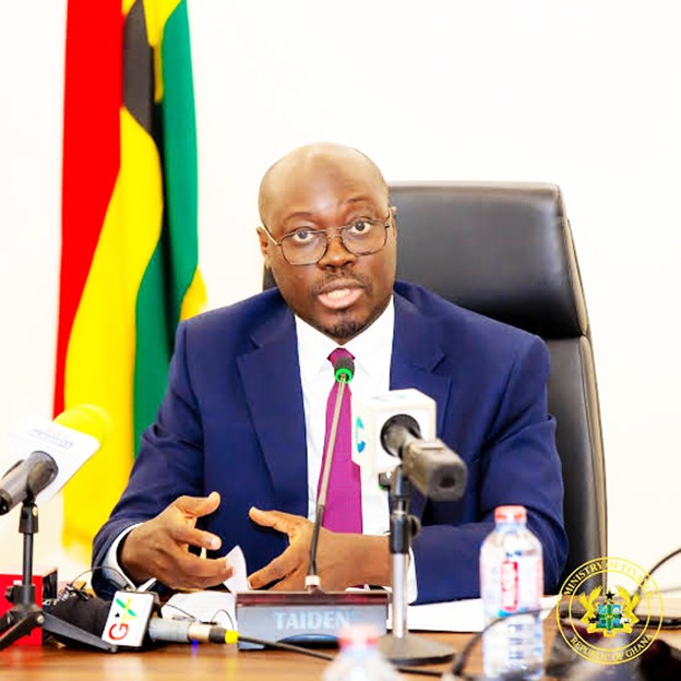 NLA Dividend Dispute: Finance Minister's GHS 10 Million Claim Challenged