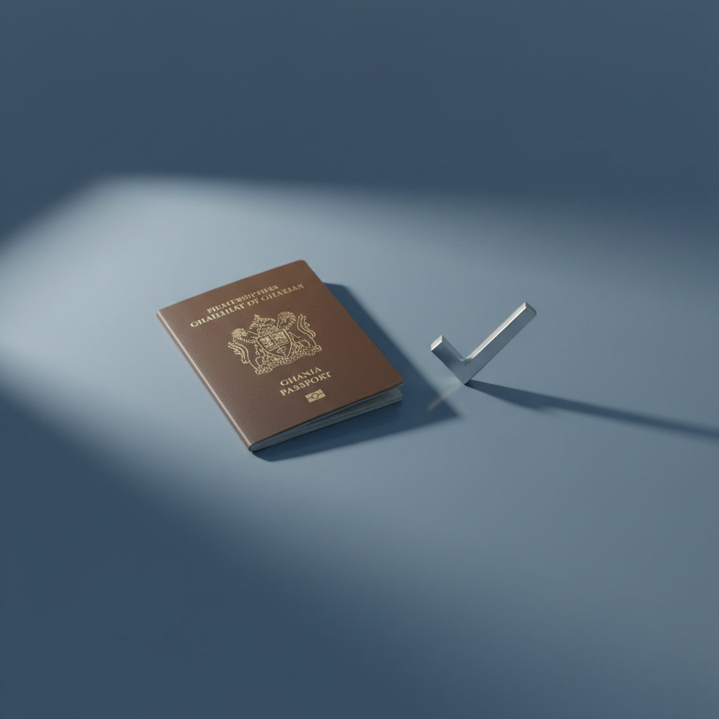 No Ghanaian Criminals Among Evacuees From South Africa