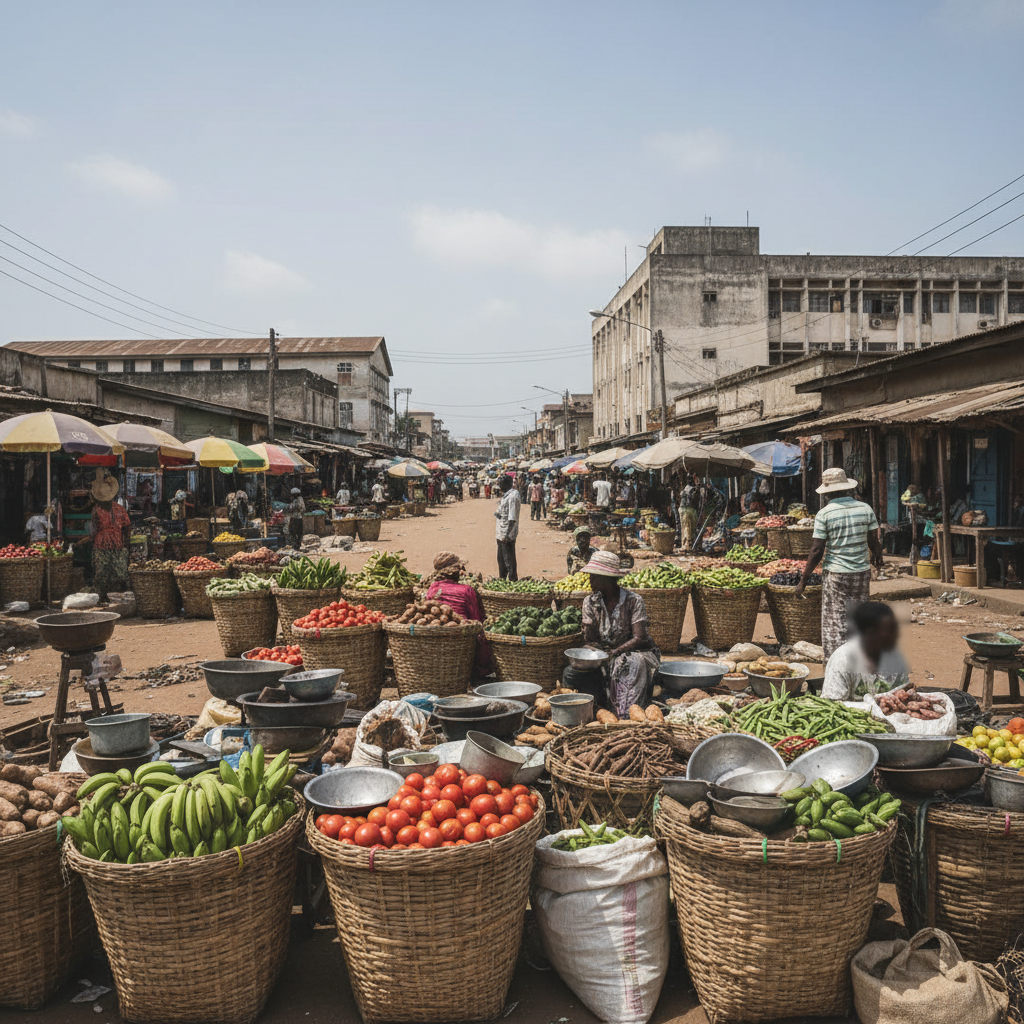 Ghana Struggles with Non-Standard Food Measures GSS Finds