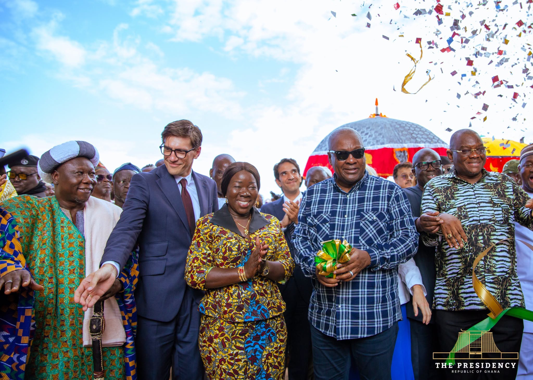 Northshore Apparel Hub Signals Northern Ghana Industrial Revival