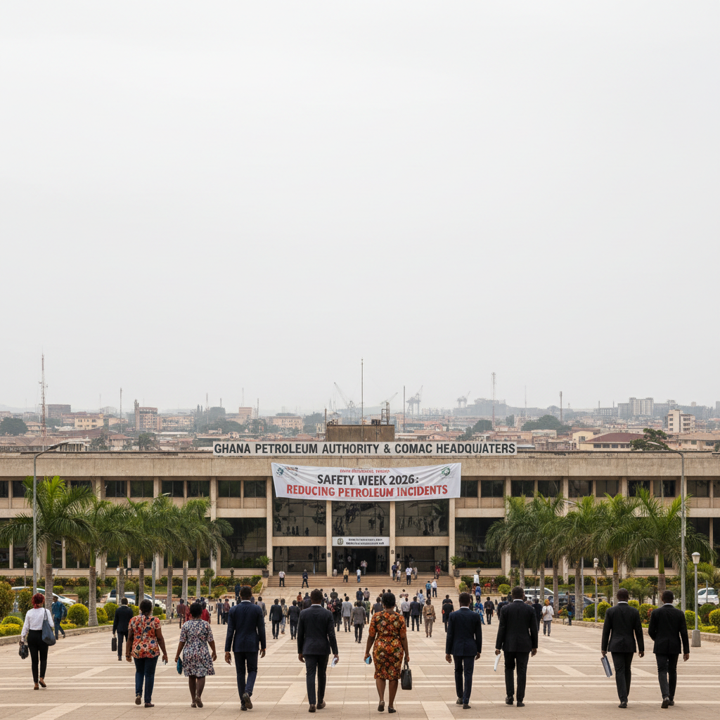 NPA and COMAC launch Safety Week 2026 to reduce petroleum incidents