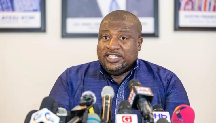 NPP Accuses GoldBod of Fueling Galamsey Menace