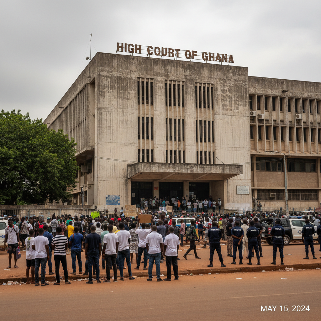 NPP Ashanti Chairman Wontumi Sentenced to 20 Years for Illegal Mining
