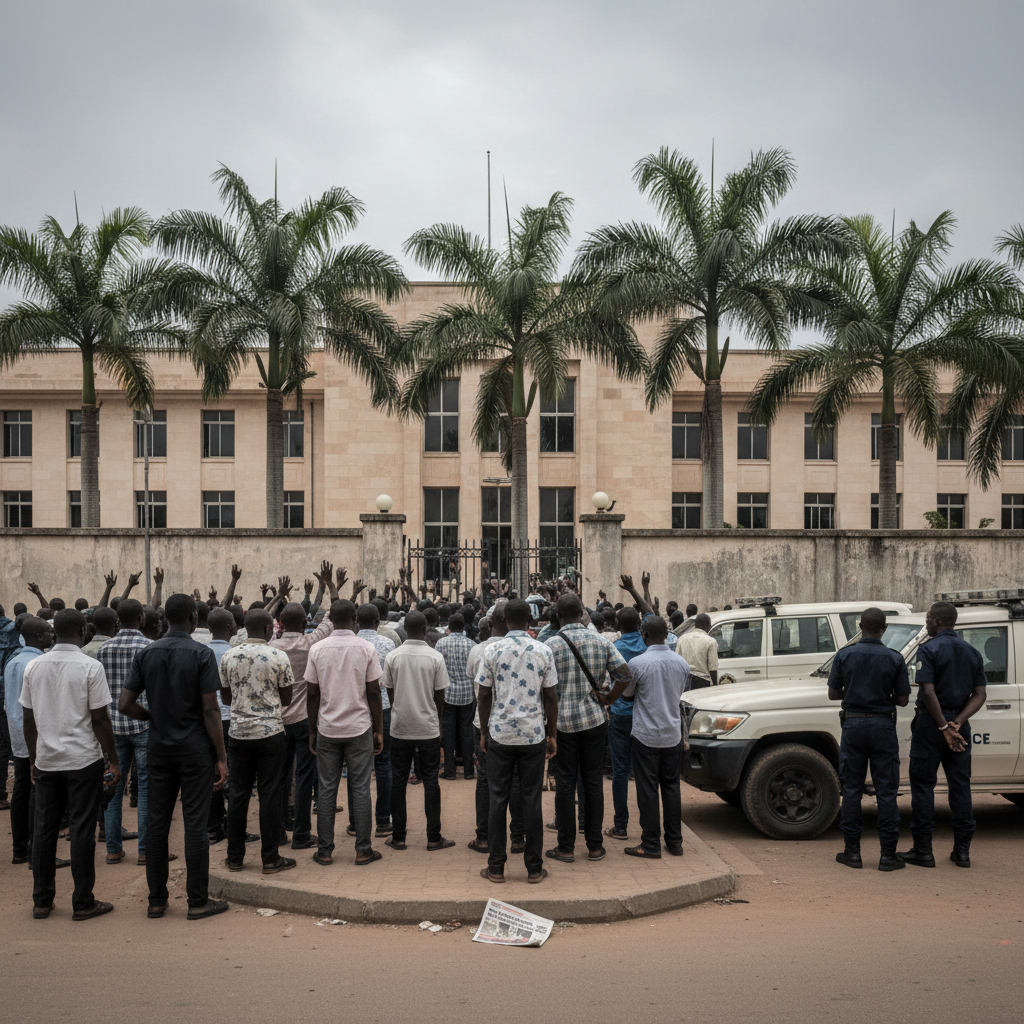 NPP Chairman Wontumi Sentenced to 20 Years for Illegal Mining