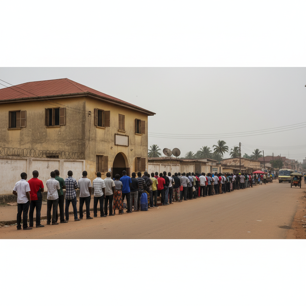 NPP faces internal discipline challenge after election loss