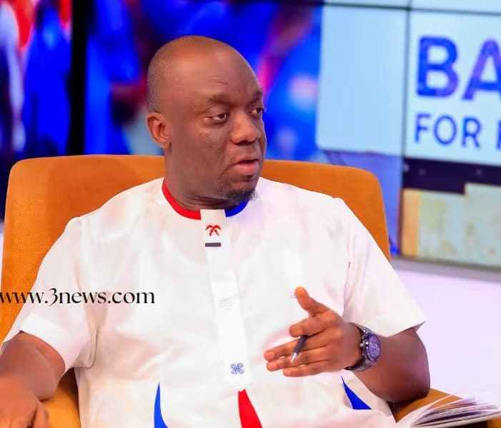 NPP Urges Government to Prioritize Security and Galamsey Issues