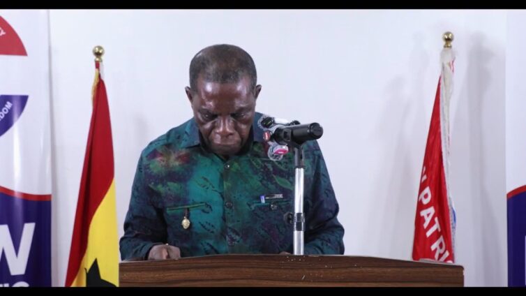 NPP Urges Mahama to Halt Cocoa Board Bill 2026