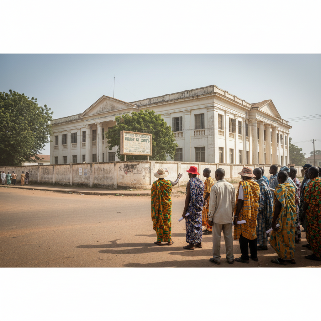 Nungua Mantse denies authorising sale of Sakumo Ramsar Site lands