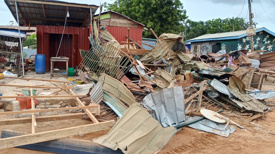 Officials must face sanctions for illegal development approvals