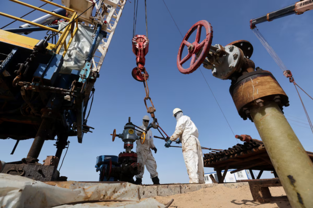 Oil Prices Fall as Middle East Exports Rise, G7 Releases 100 Million Barrels