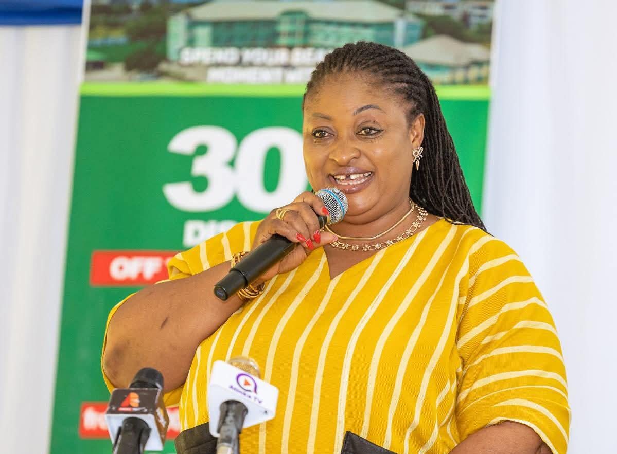 Okaikwei North MP delivers asphalt roads to boost local economy